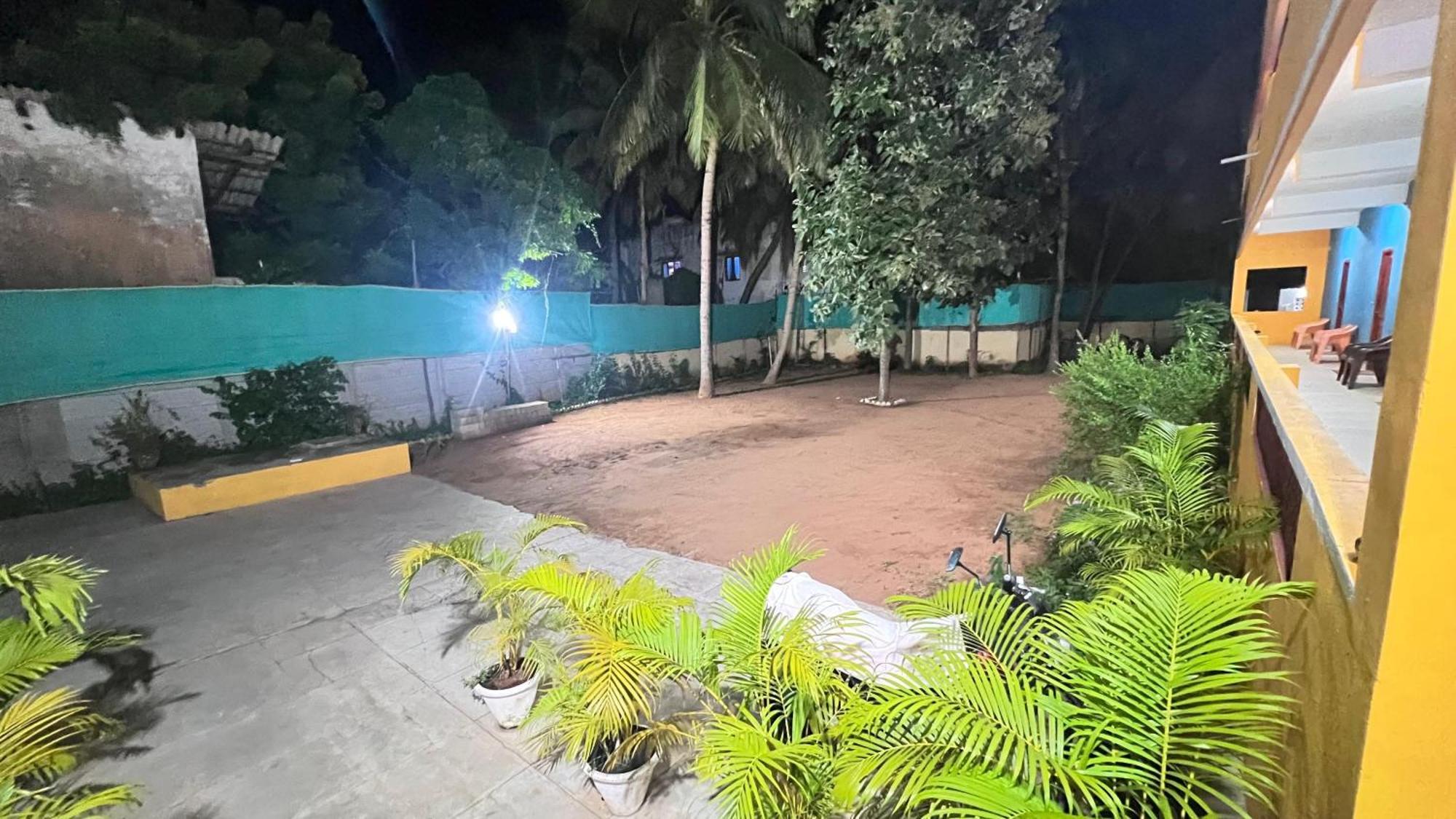 Dream Serenity Residency Pondicherry Dış mekan fotoğraf