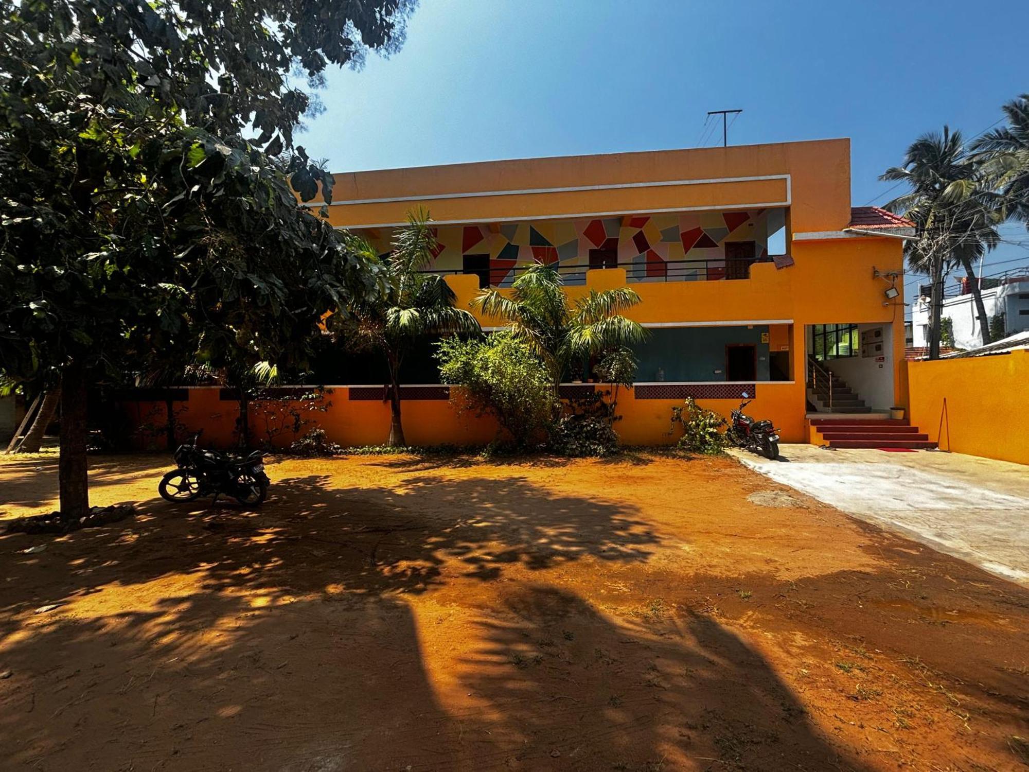 Dream Serenity Residency Pondicherry Dış mekan fotoğraf