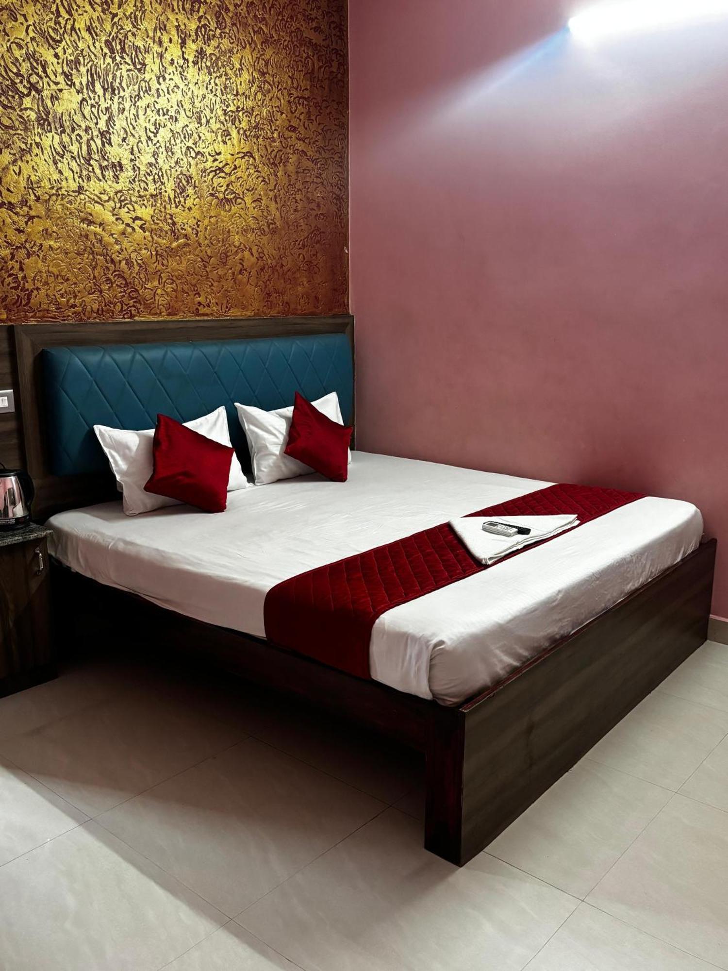 Dream Serenity Residency Pondicherry Dış mekan fotoğraf
