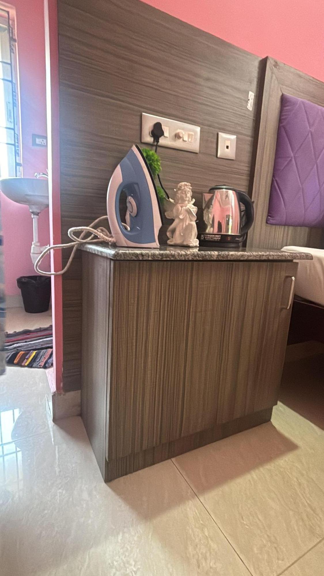 Dream Serenity Residency Pondicherry Dış mekan fotoğraf