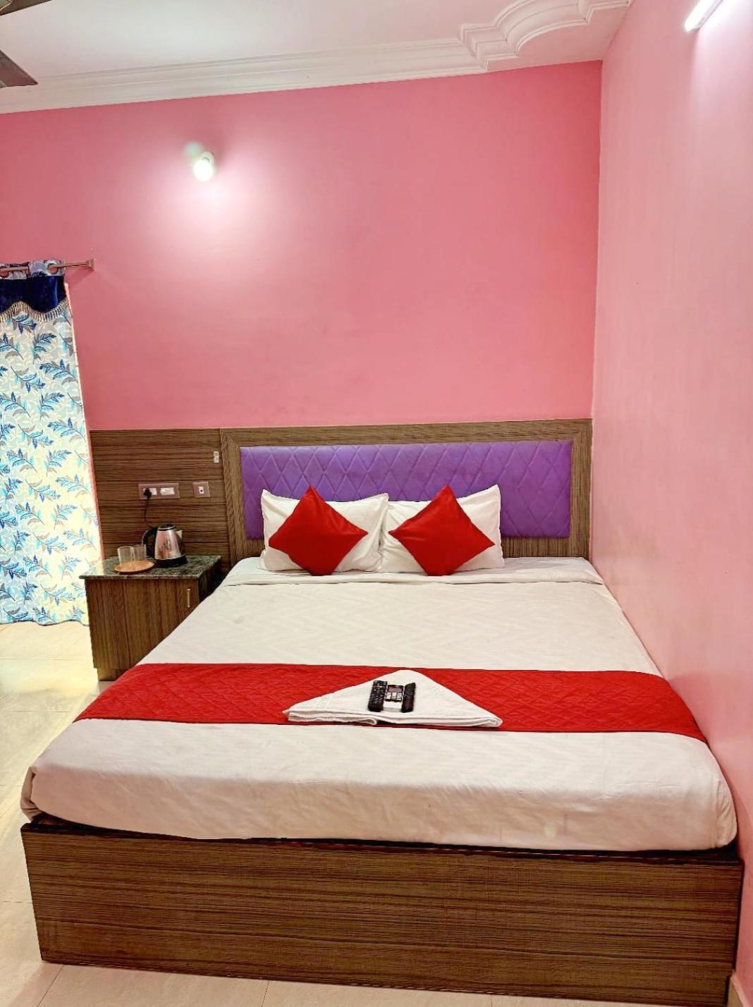 Dream Serenity Residency Pondicherry Dış mekan fotoğraf