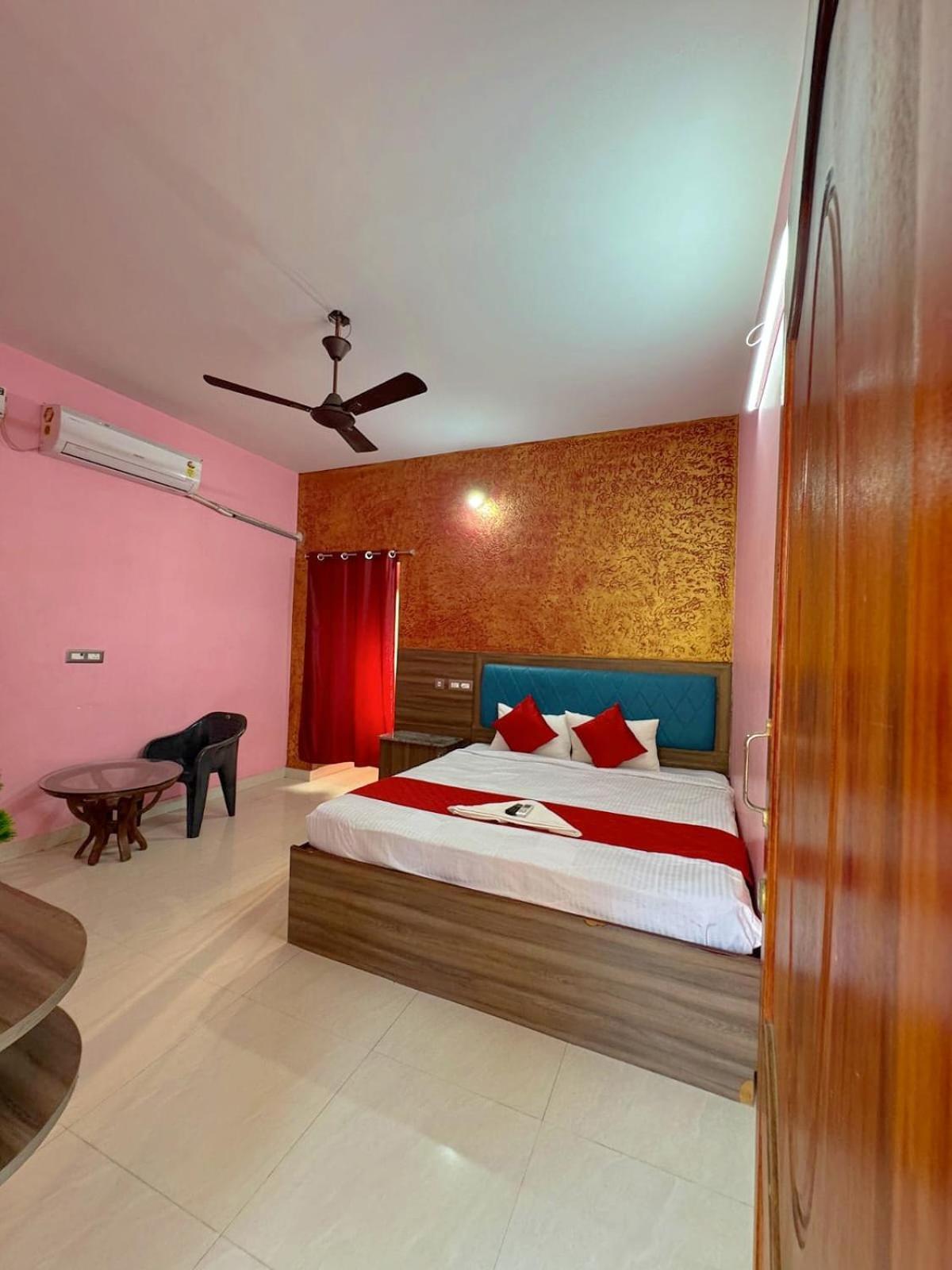Dream Serenity Residency Pondicherry Dış mekan fotoğraf